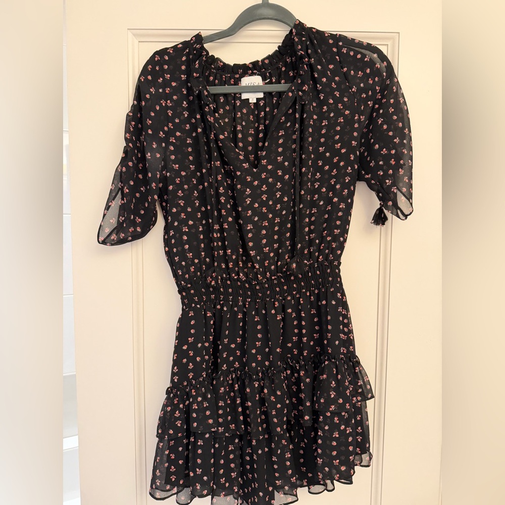 Misa Los Angeles Mini Dress
